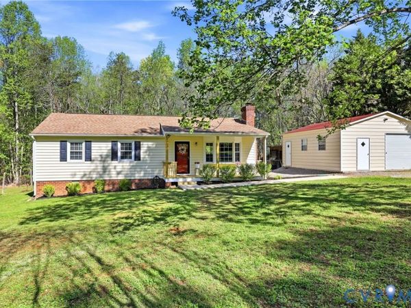 2822 Corso Drive , Powhatan, VA 23139