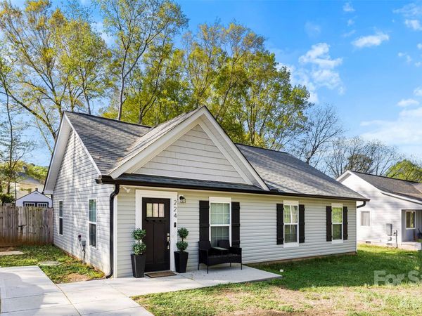 224 Herndon Chapel Church Lane, Lincolnton, NC 28092