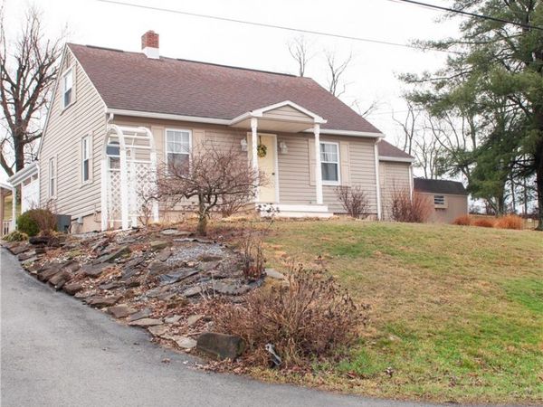 106 Maple St, Rices Landing Boro, PA 15357