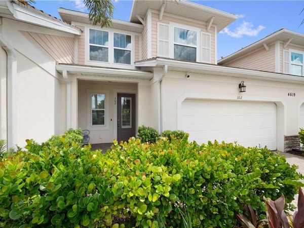 4619 Arboretum CIR , Unit 102, NAPLES, FL 34112