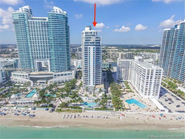3535 S Ocean Dr , Unit 1006, Hollywood, FL 33019