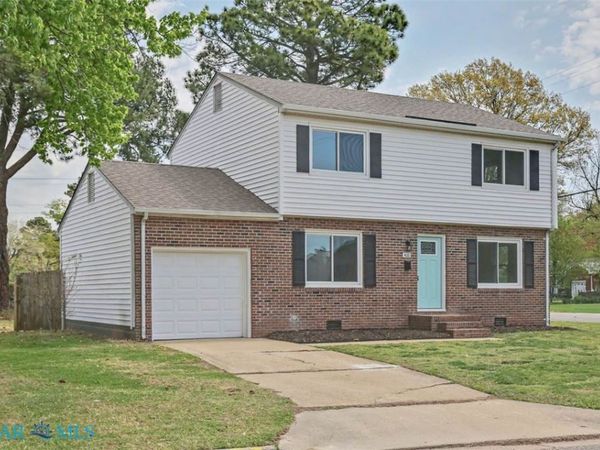 400 Saint Tropez Drive, Newport News, VA 23602