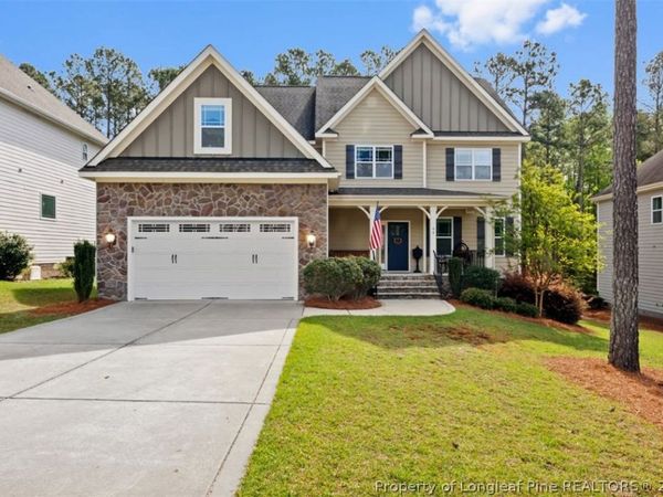 48 Valley Brook Lane , Spring Lake, NC 28390