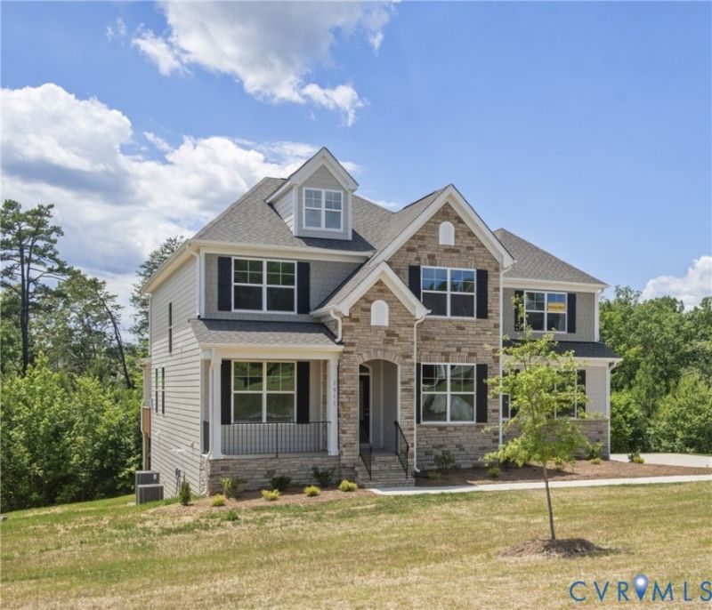 8481 Roden Drive  Mechanicsville, VA 23111