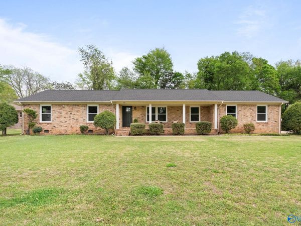 7231 Statton Drive SE, Huntsville, AL 35802