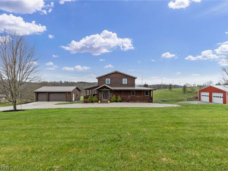 1425 Township Road 192 , Cadiz, OH 43907 Photo 1
