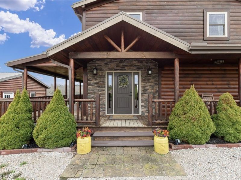 1425 Township Road 192 , Cadiz, OH 43907 Photo 2