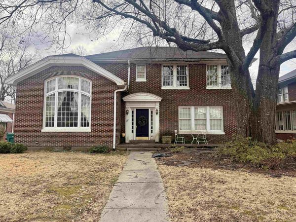 206 Park Pl , Pine Bluff, AR 71601