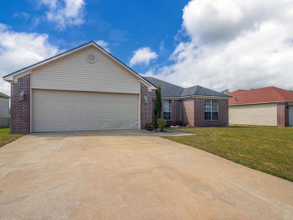 5408 Greenwood Acres Boulevard, Little Rock, AR 72204