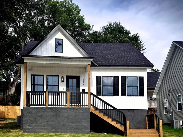 196 Pearson Street, Benton, AR 72015