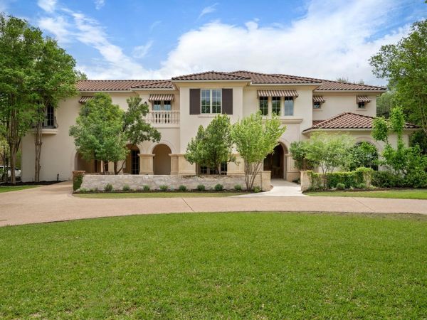 3407 Woodcutters WAY, Austin, TX 78746