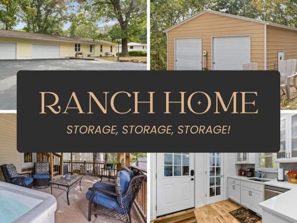 280 Sharyhill Road, Branson, MO 65616