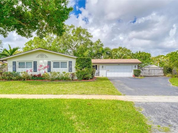 661 NW 66th Ave , Plantation, FL 33317