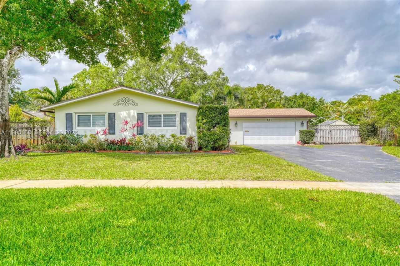 661 NW 66th Ave, Plantation, FL 33317 Photo