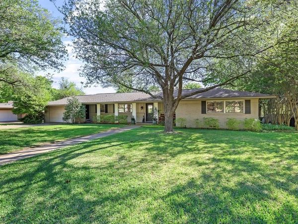623 Westwood Drive, Sherman, TX 75092