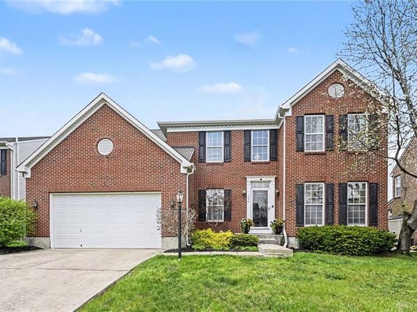 136 Fieldstone Way, Lebanon, OH 45036