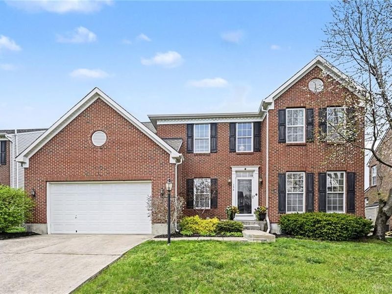 136 Fieldstone Way, Lebanon, OH 45036 Photo 1