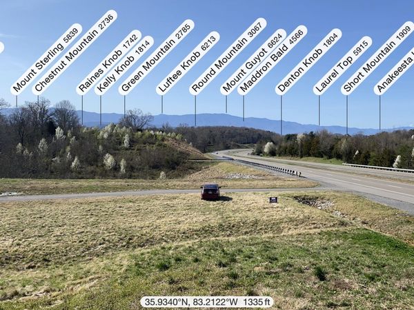 0 Cosby Highway, Newport, TN 37821