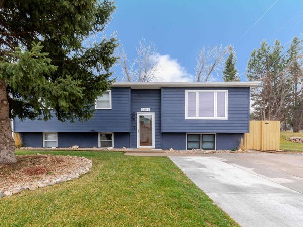 3519 WESTERN AVE, Rapid City, SD 57702