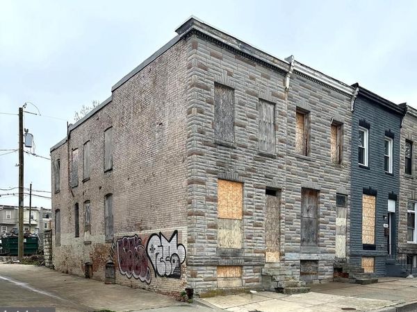 1838 N WOLFE STREET , BALTIMORE, MD 21213