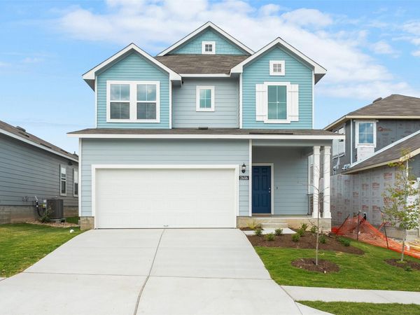 2606 Derwent DR, Pflugerville, TX 78660