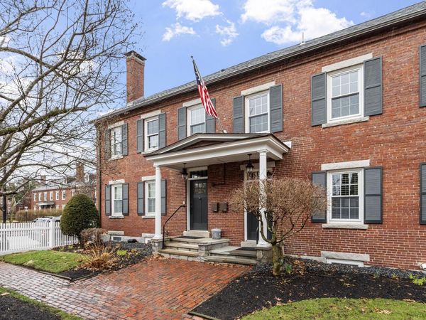 67 West Merrimack Street, Unit 2, Manchester, NH 03101