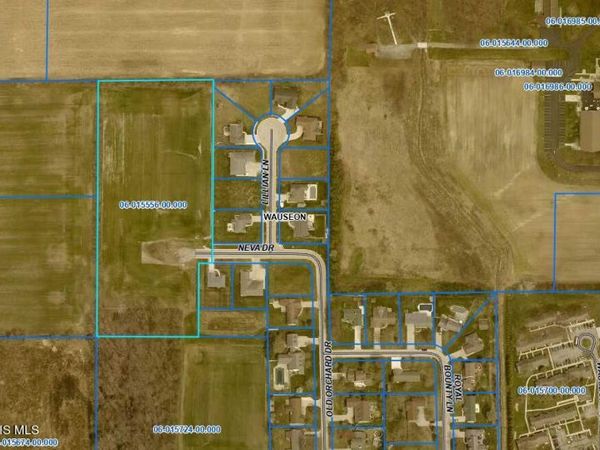 0 Cole (rear) Street , Wauseon, OH 43567