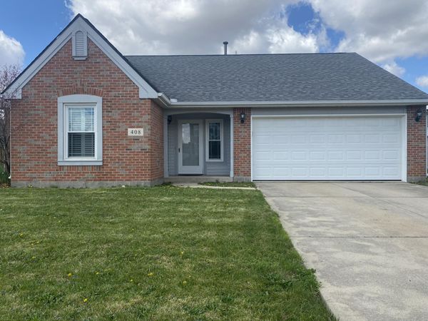 408 Deerwood Drive, Piqua, OH 45356