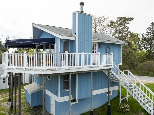 197 Ash Point Road, Harpswell, ME 04079