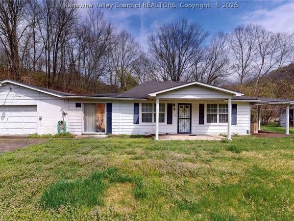 2008 Bear Creek Road, West Hamlin, WV 25571