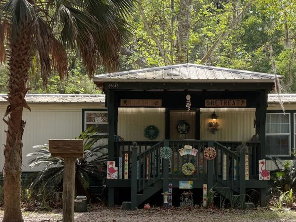 85045 LONNIE CREWS , Fernandina Beach, FL 32034