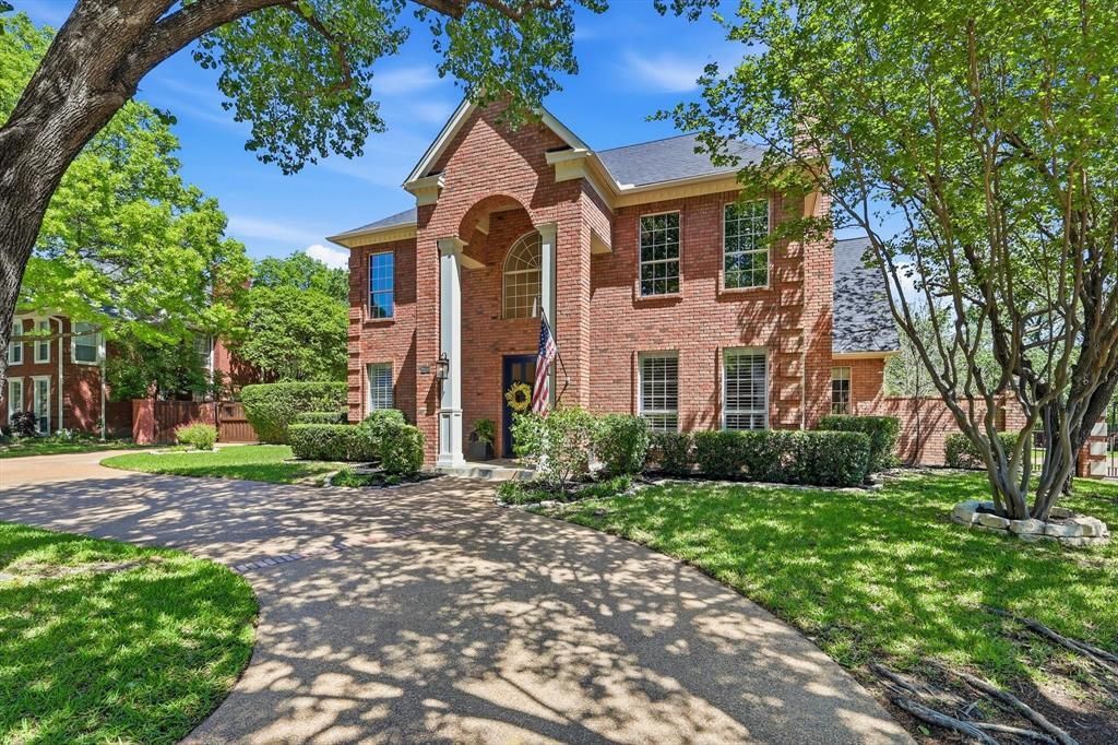 4709 Melrose Park Court, Colleyville, TX 76034 Main Photo