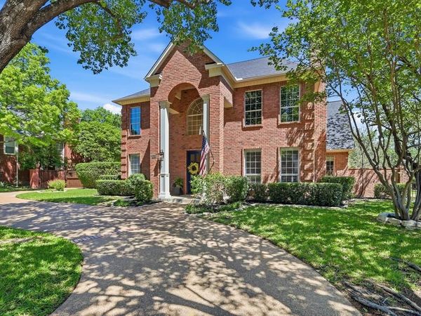 4709 Melrose Park Court, Colleyville, TX 76034