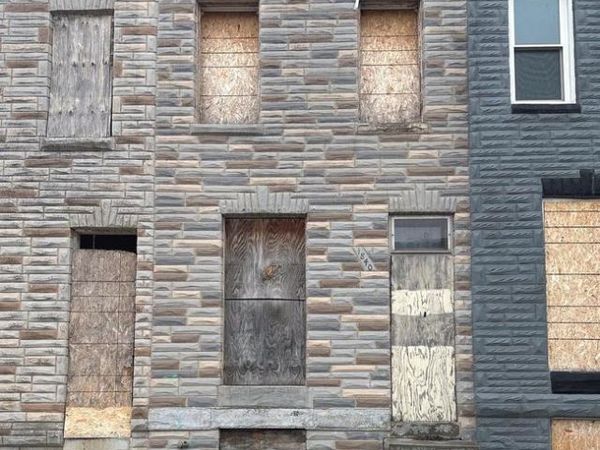 1840 N WOLFE STREET , BALTIMORE, MD 21213