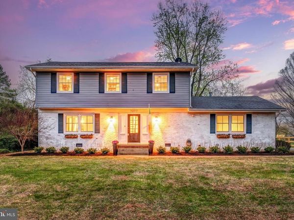 7277 MOSBY DRIVE , WARRENTON, VA 20187