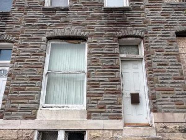 1816 N WOLFE STREET, BALTIMORE, MD 21213