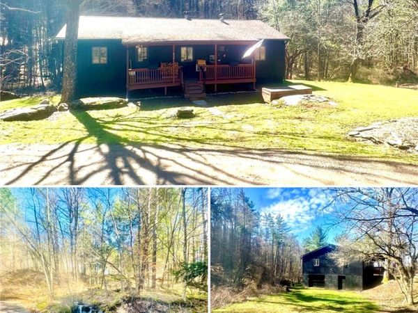 656 Grange Hall Road , Franklin, NY 13820