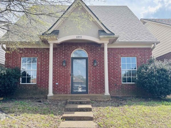 6851 SEASIDE DR, Unincorporated, TN 38018