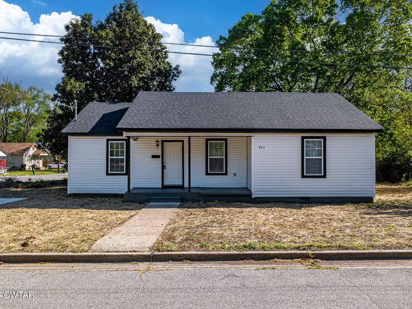 923 Central Street, Dyersburg, TN 38024