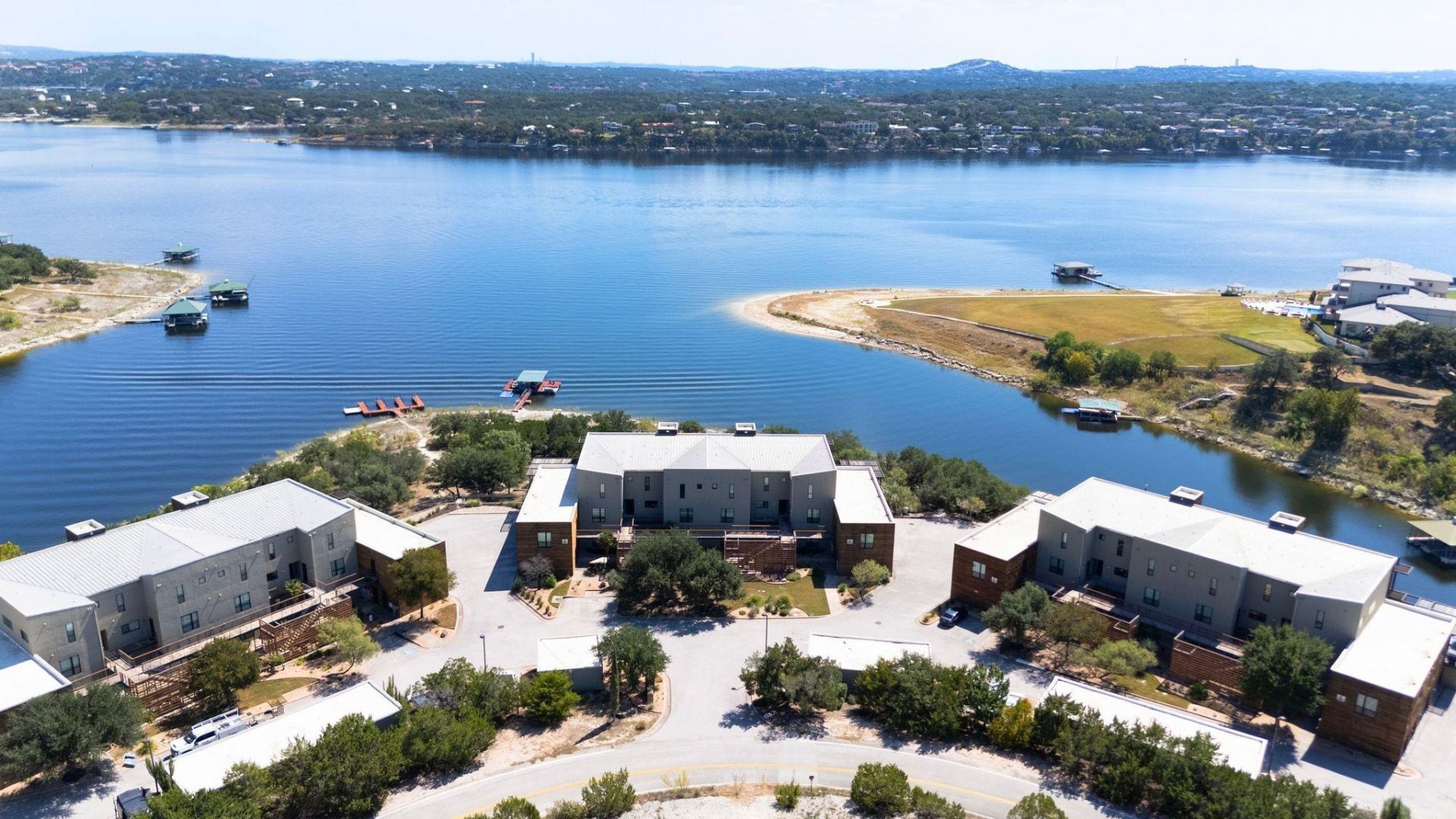 1101 Ivean Pearson Rd, Unit D204, Lago Vista, TX 78645 Main Photo