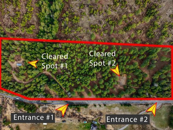 NNA E Blanchard Rd, Newport, WA 99156