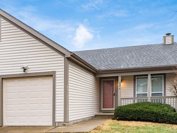 824 Crofton Place, Reynoldsburg, OH 43068