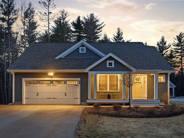 46 Three Ponds Drive, Brentwood, NH 03833