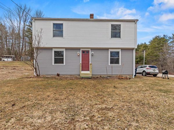 624 Hodsdon Road, Pownal, ME 04069
