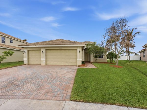 4188 Worlington Terrace, Fort Pierce, FL 34947