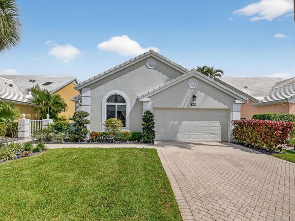 8385 Horseshoe Bay Road, Boynton Beach, FL 33472
