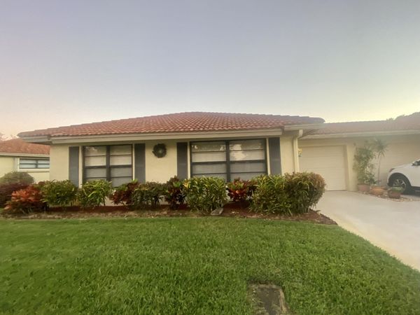 9840 Clusia Tree Drive, Unit A, Boynton Beach, FL 33436