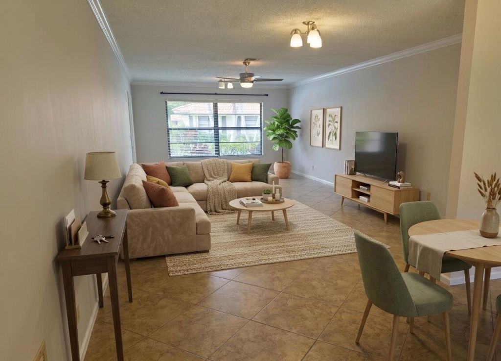 9840 Clusia Tree Drive, Unit A, Boynton Beach, FL 33436 Photo