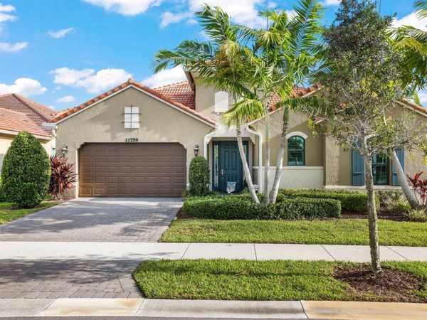 11759 Palermo Road, Parkland, FL 33076