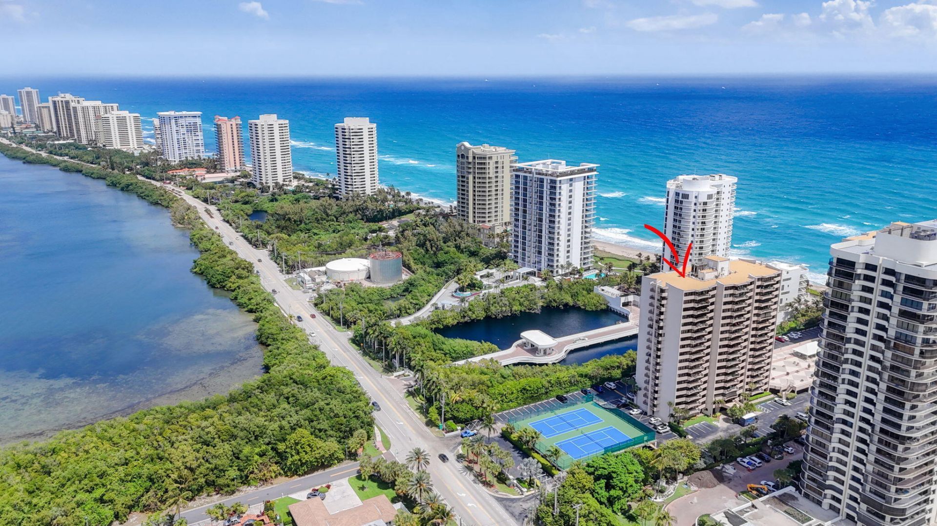 4200 N Ocean Drive, Unit 2-803, Riviera Beach, FL 33404 Photo